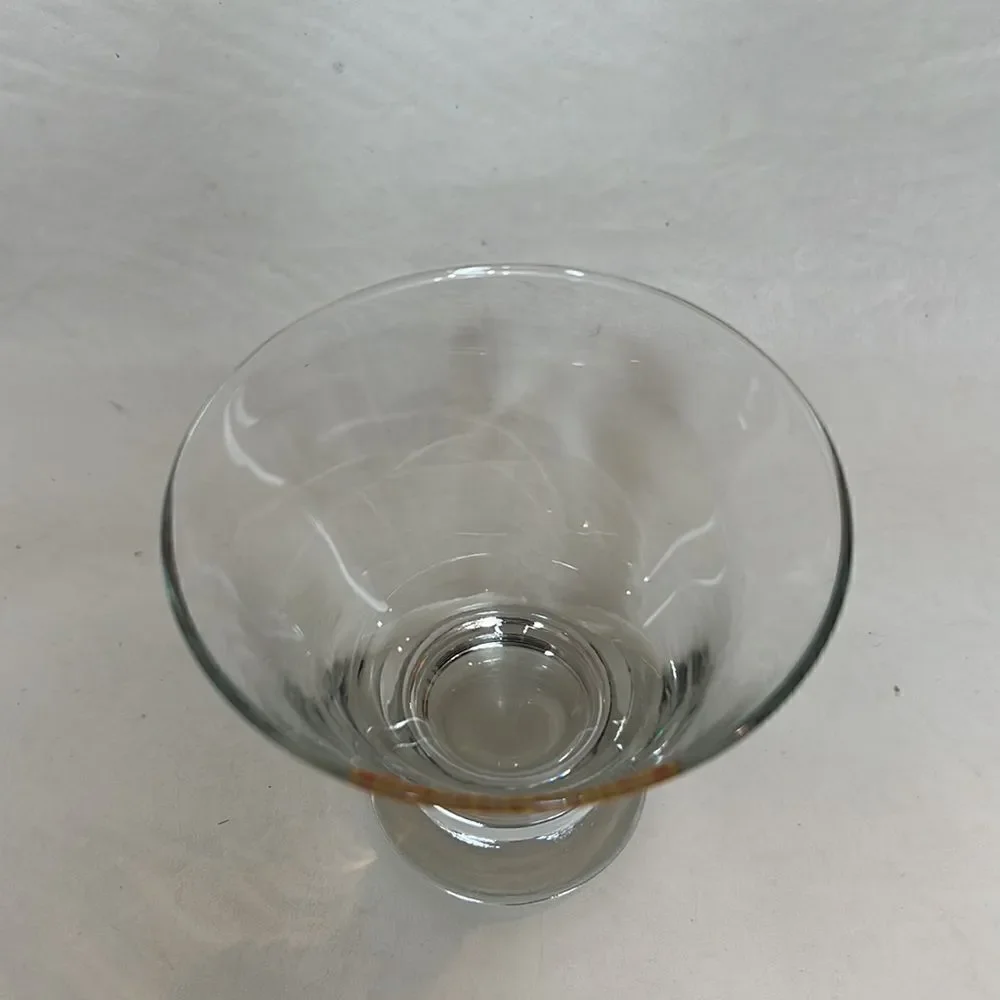 Kahlua Glass 8 Oz The Everyday Exotic Coffee Rum Liquor Bar Drinking Mexico